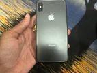 Apple iPhone X . (Used)