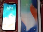 Apple iPhone X 64 GB (Used)