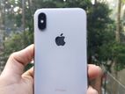 Apple iPhone X . (Used)