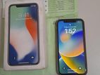 Apple iPhone X . (Used)