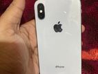 Apple iPhone X 256 gb (Used)