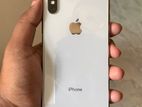 Apple iPhone X 256 GB LL/A (Used)