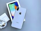 Apple iPhone X 256 GB (New)