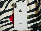 Apple iPhone X ` (Used)