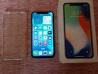 Apple iPhone X 256 gb (Used)