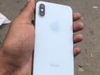 Apple iPhone X 256 GB (Used)