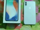 Apple iPhone X 256 gb (Used)