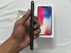 Apple iPhone X 256 gb (Used)