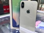 Apple iPhone X 256 gb (Used)