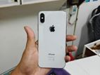 Apple iPhone X 256 GB (Used)