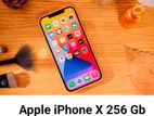 Apple iPhone X 256 gb (Used)