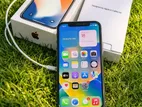 Apple iPhone X 256 (Used)