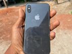 Apple iPhone X . (Used)