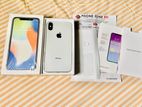 Apple iPhone X 256Gb box (Used)