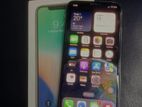 Apple iPhone X 256gb (Used)