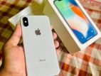 Apple iPhone X 256gb fixed price (Used)