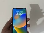 Apple iPhone X 256gb LLA (Used)