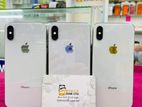 Apple iPhone X 256gb (Used)