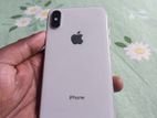 Apple iPhone X . (Used)