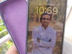 Apple iPhone X . (Used)