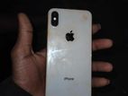 Apple iPhone X . (Used)