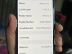 Apple iPhone X 256GB (Used)