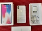 Apple iPhone X 256GB (Used)