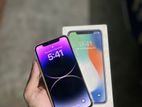 Apple iPhone X (256gb) (Used)