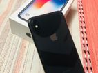 Apple iPhone X 256gb (Used)