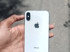 Apple iPhone X . (Used)
