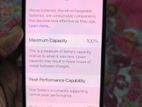 Apple iPhone X 256GB White (Used)