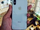 Apple iPhone X . (Used)