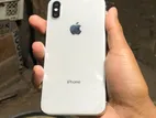 Apple iPhone X 4g (Used)