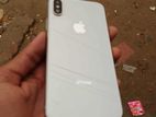 Apple iPhone X . (Used)