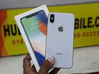 Apple iPhone X 64 battry chng (Used)