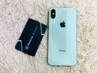 Apple iPhone X 64 GB BH 98% (Used)