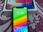 Apple iPhone X 64 gb Black (Used)