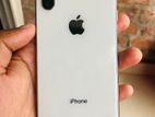 Apple iPhone X 64 GB Hong Kong (Used)