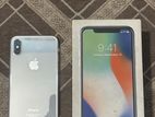 Apple iPhone X 64 GB (Used)