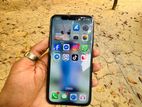 Apple iPhone X . (Used)