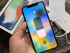 Apple iPhone X 64 GB (Used)