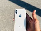 Apple iPhone X . (Used)