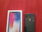 Apple iPhone X . (Used)