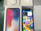 Apple iPhone X 64 (Used)