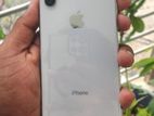 Apple iPhone X 64GB Argent Sell (Used)