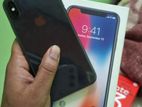 Apple iPhone X 64gb battery 100 (Used)