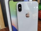 Apple iPhone X 64GB BH100% (Used)