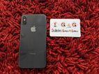 Apple iPhone X 64GB BH90% FullFresh (Used)