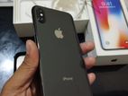 Apple iPhone X . (Used)