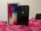 Apple iPhone X 64gb Full Box (Used)